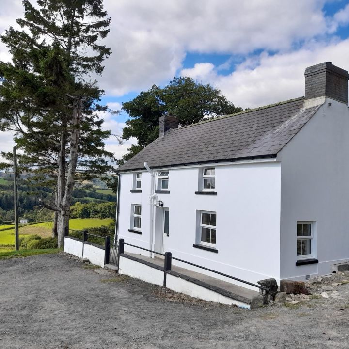Troedrhiw